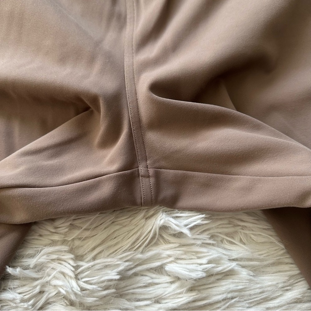 Athleta Venice Flare Pant Brown Size L Petite - Picture 6 of 11